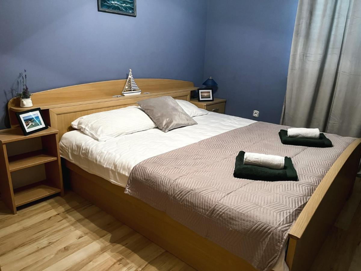 Adriatic Oasis Apartments Преко Екстер'єр фото