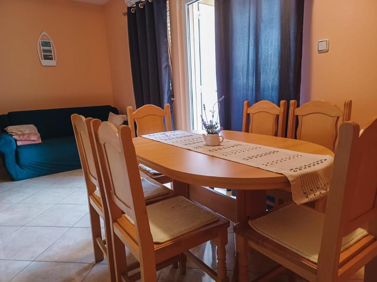 Adriatic Oasis Apartments Преко Екстер'єр фото