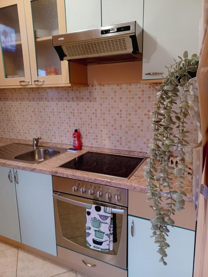 Adriatic Oasis Apartments Преко Екстер'єр фото