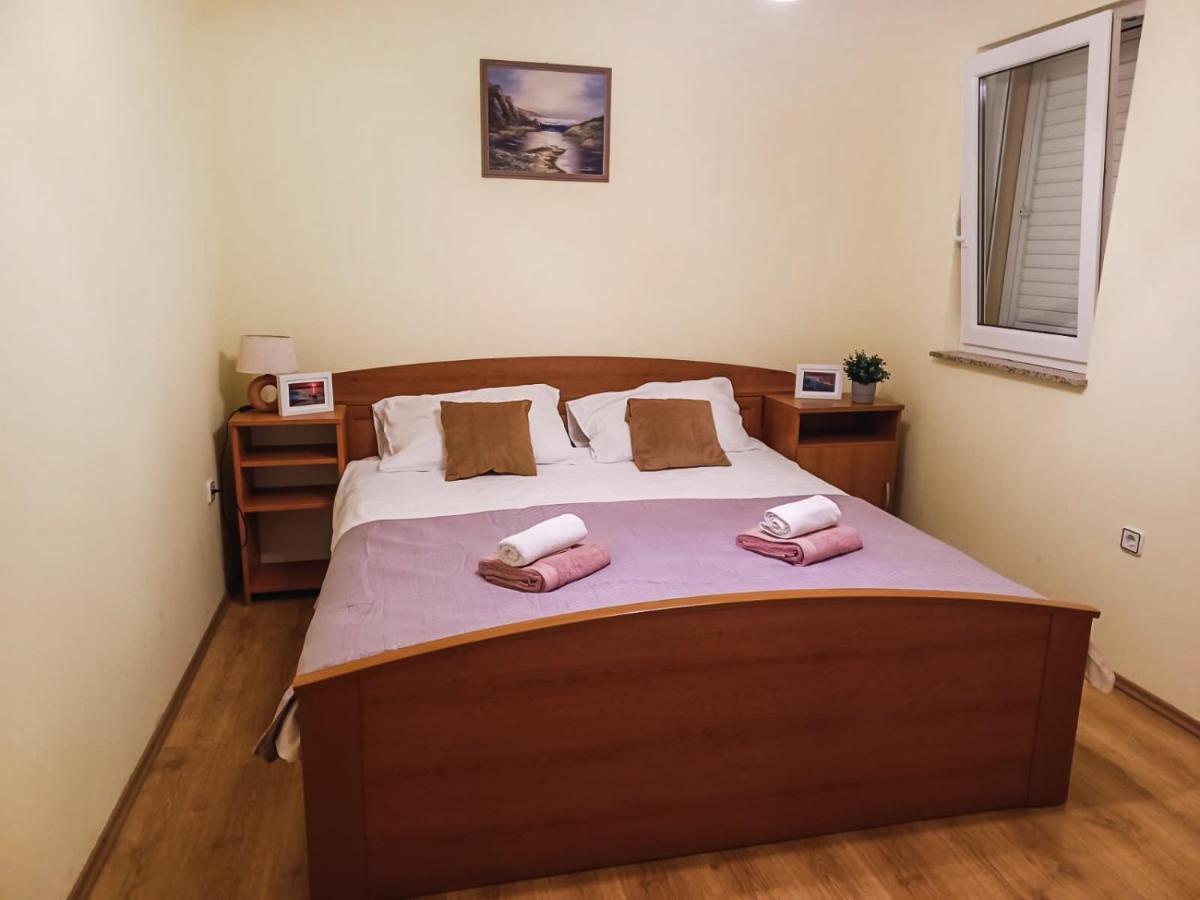 Adriatic Oasis Apartments Преко Екстер'єр фото