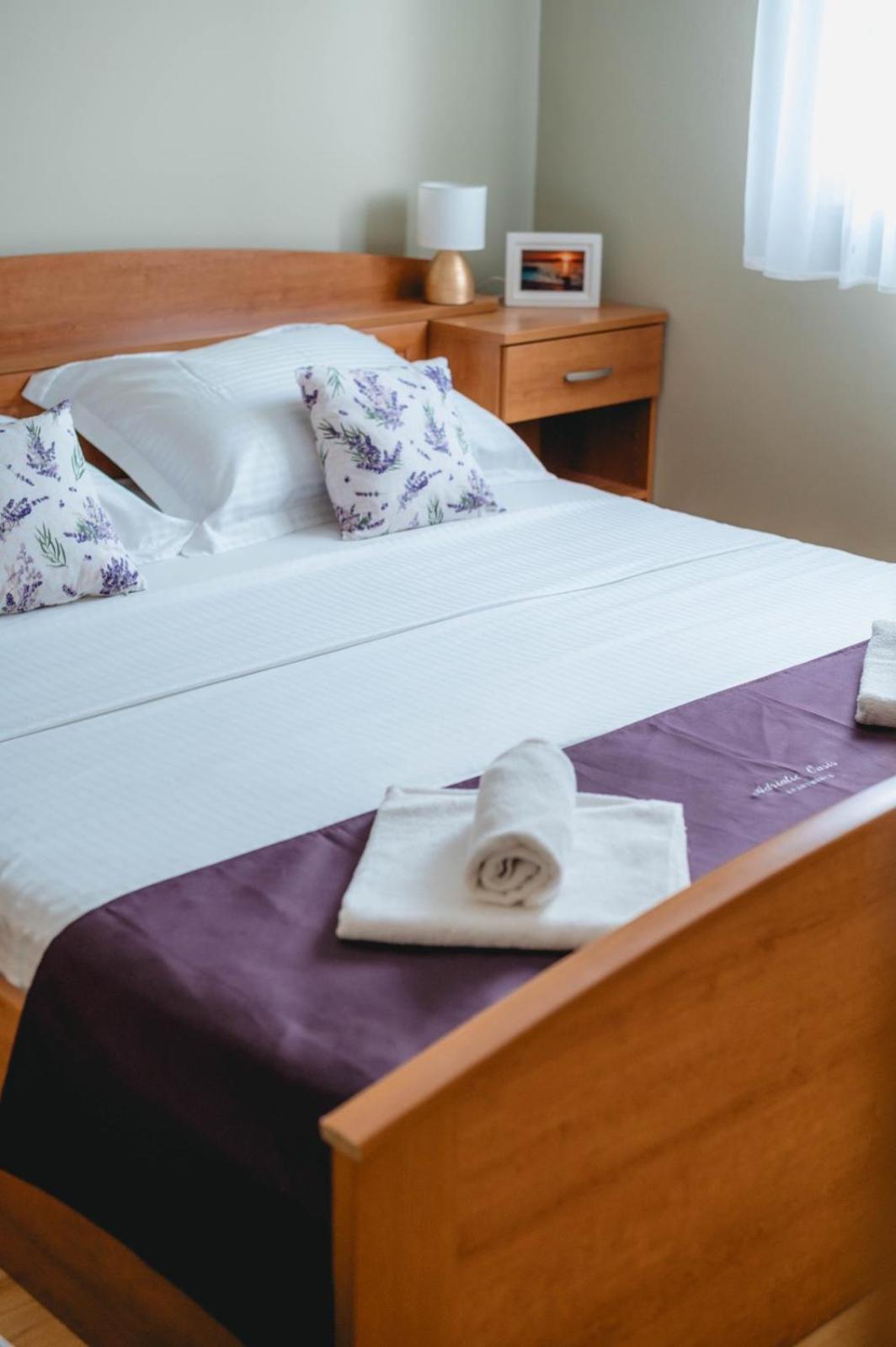 Adriatic Oasis Apartments Преко Екстер'єр фото