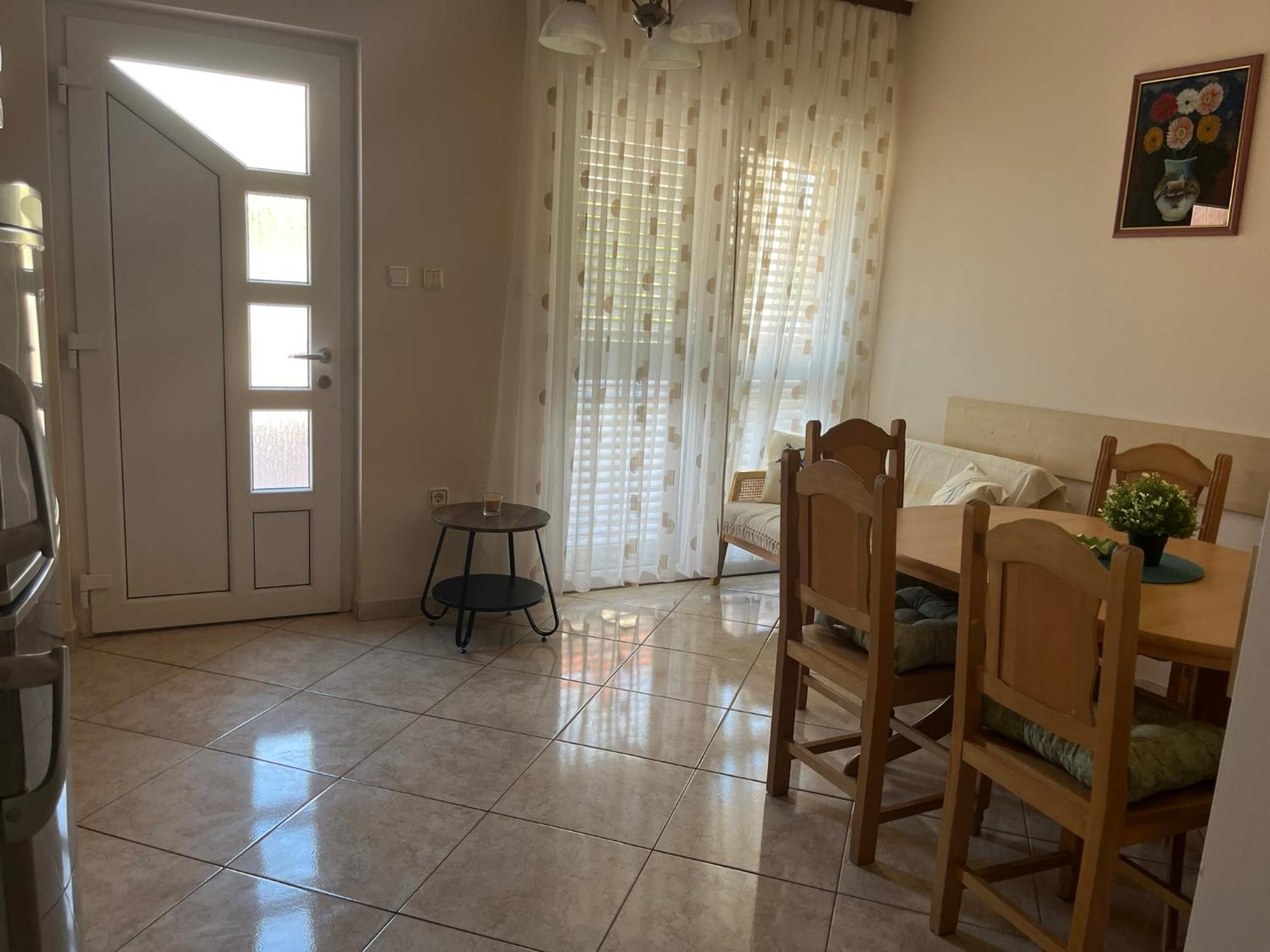 Adriatic Oasis Apartments Преко Екстер'єр фото