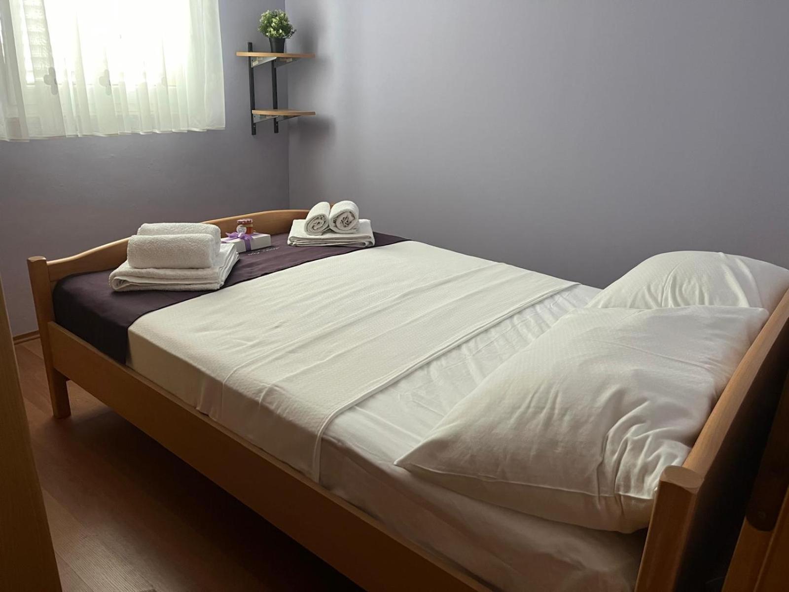 Adriatic Oasis Apartments Преко Екстер'єр фото