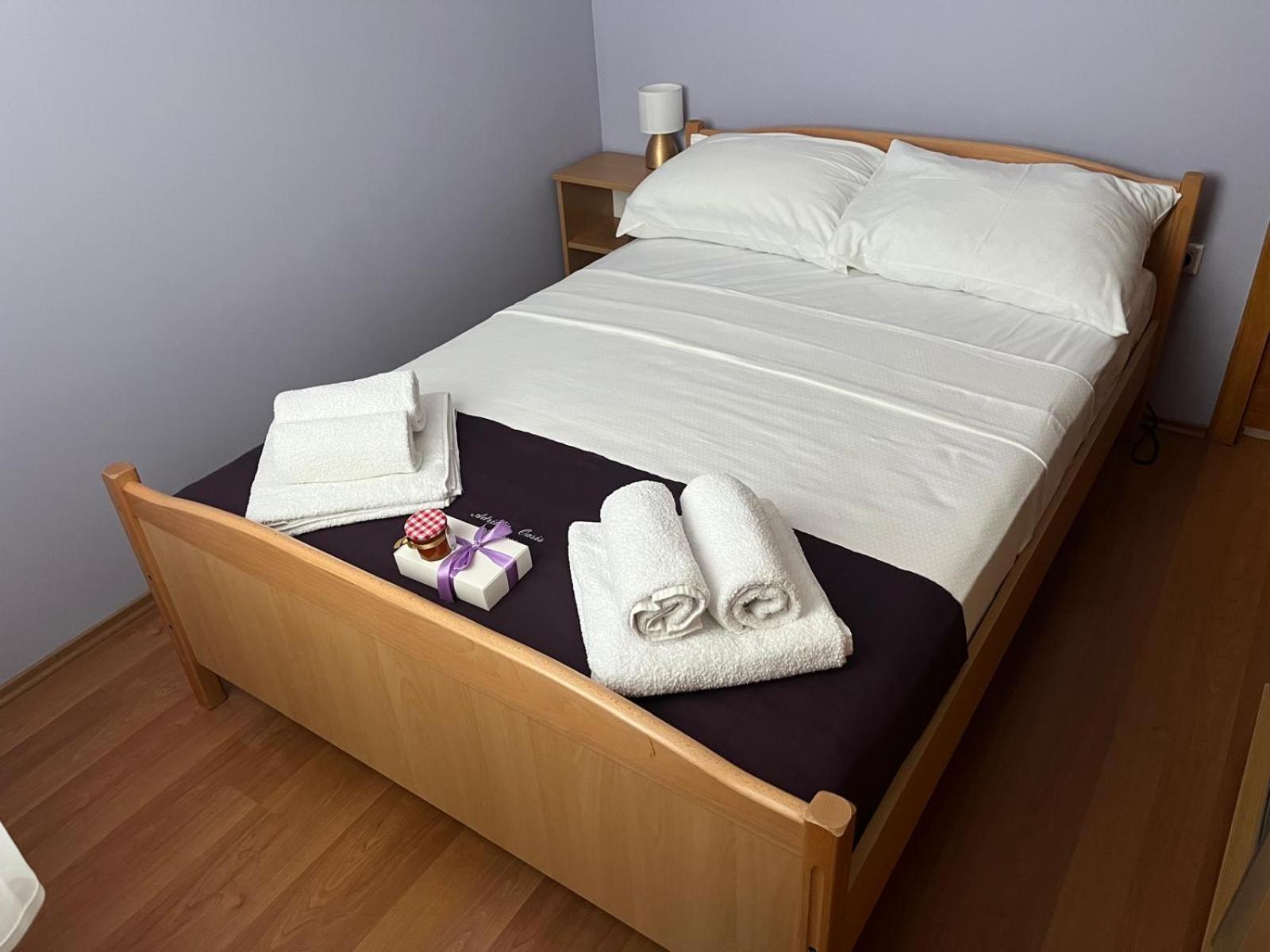 Adriatic Oasis Apartments Преко Екстер'єр фото
