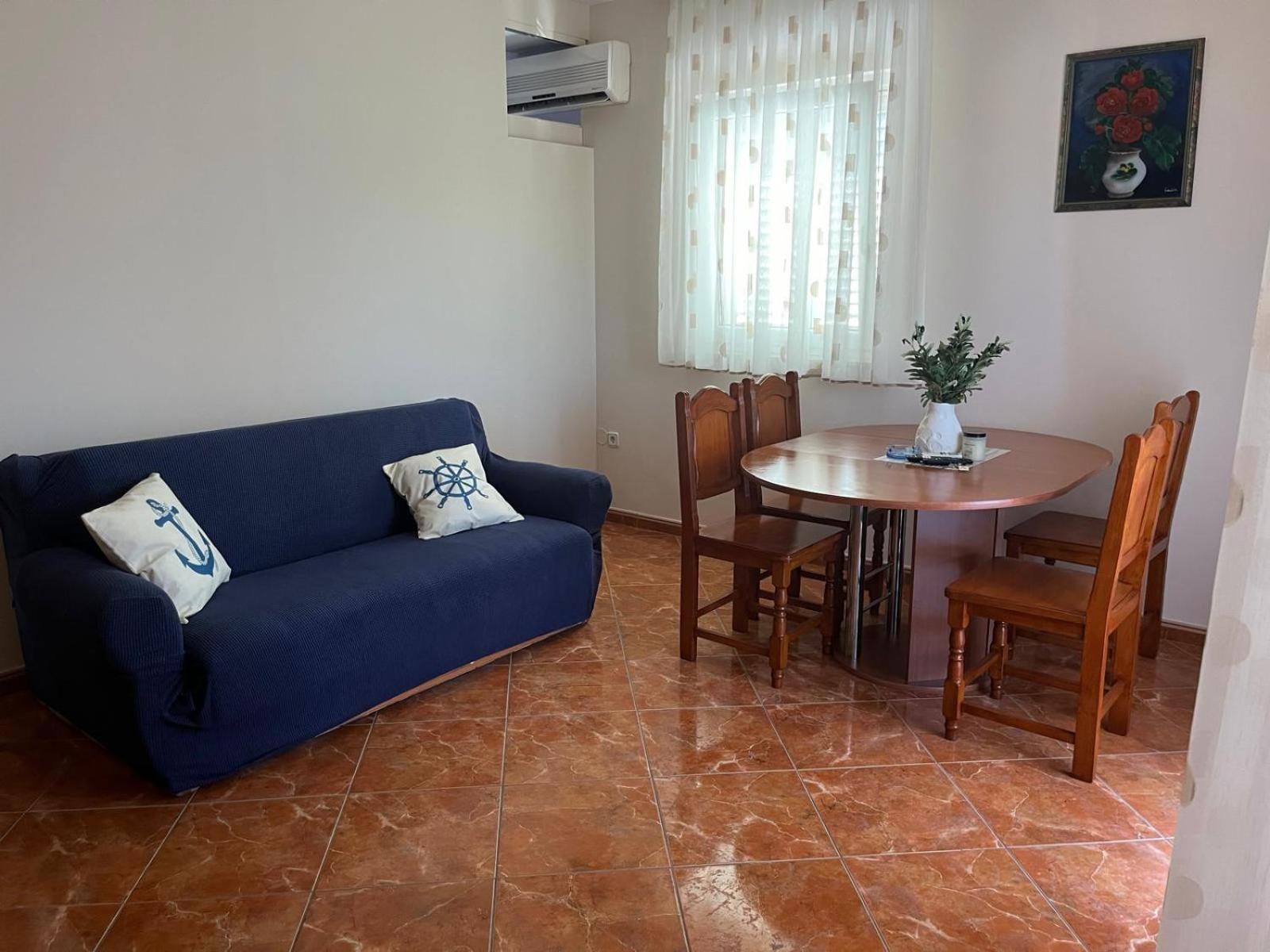 Adriatic Oasis Apartments Преко Екстер'єр фото