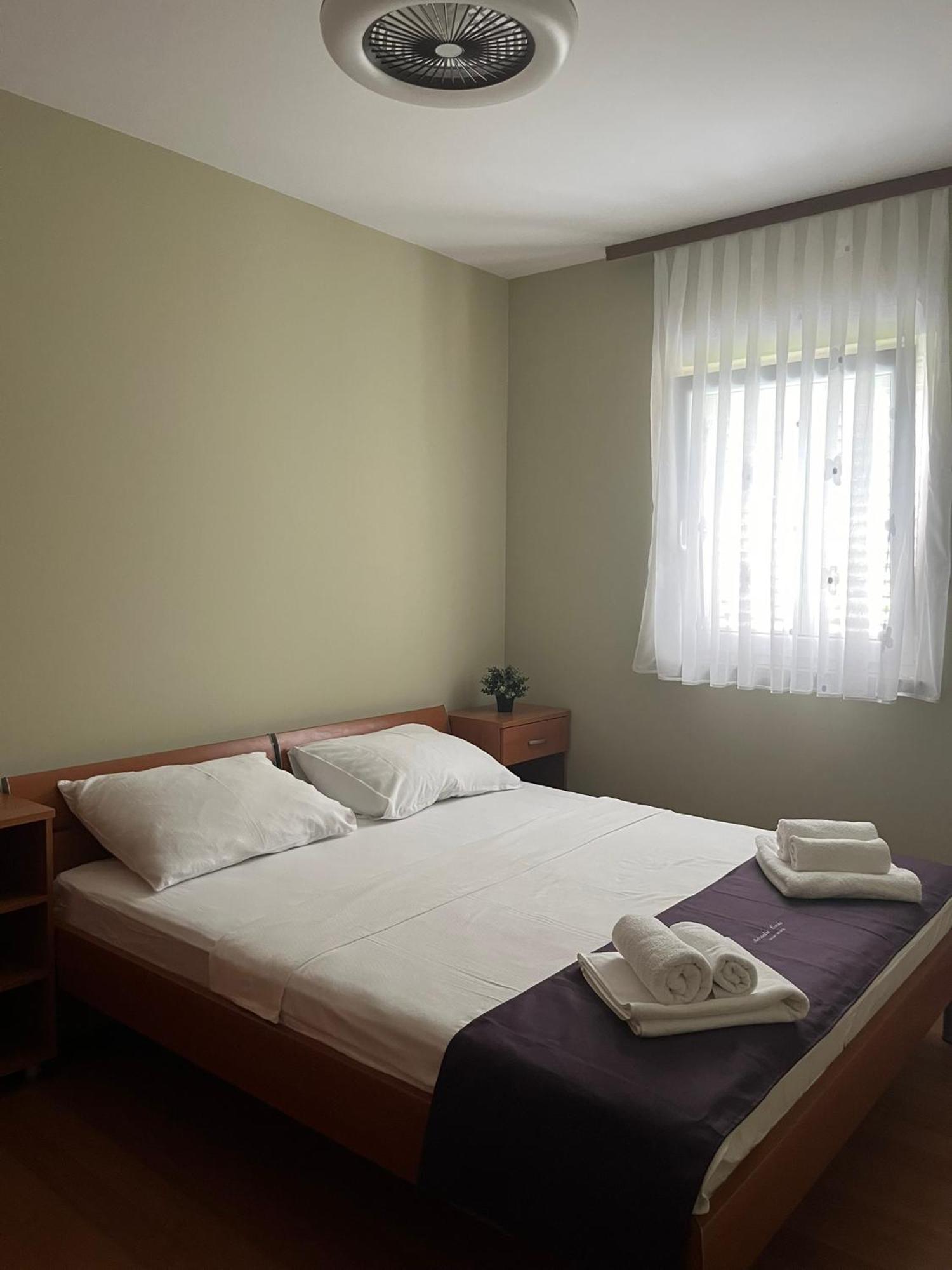 Adriatic Oasis Apartments Преко Екстер'єр фото