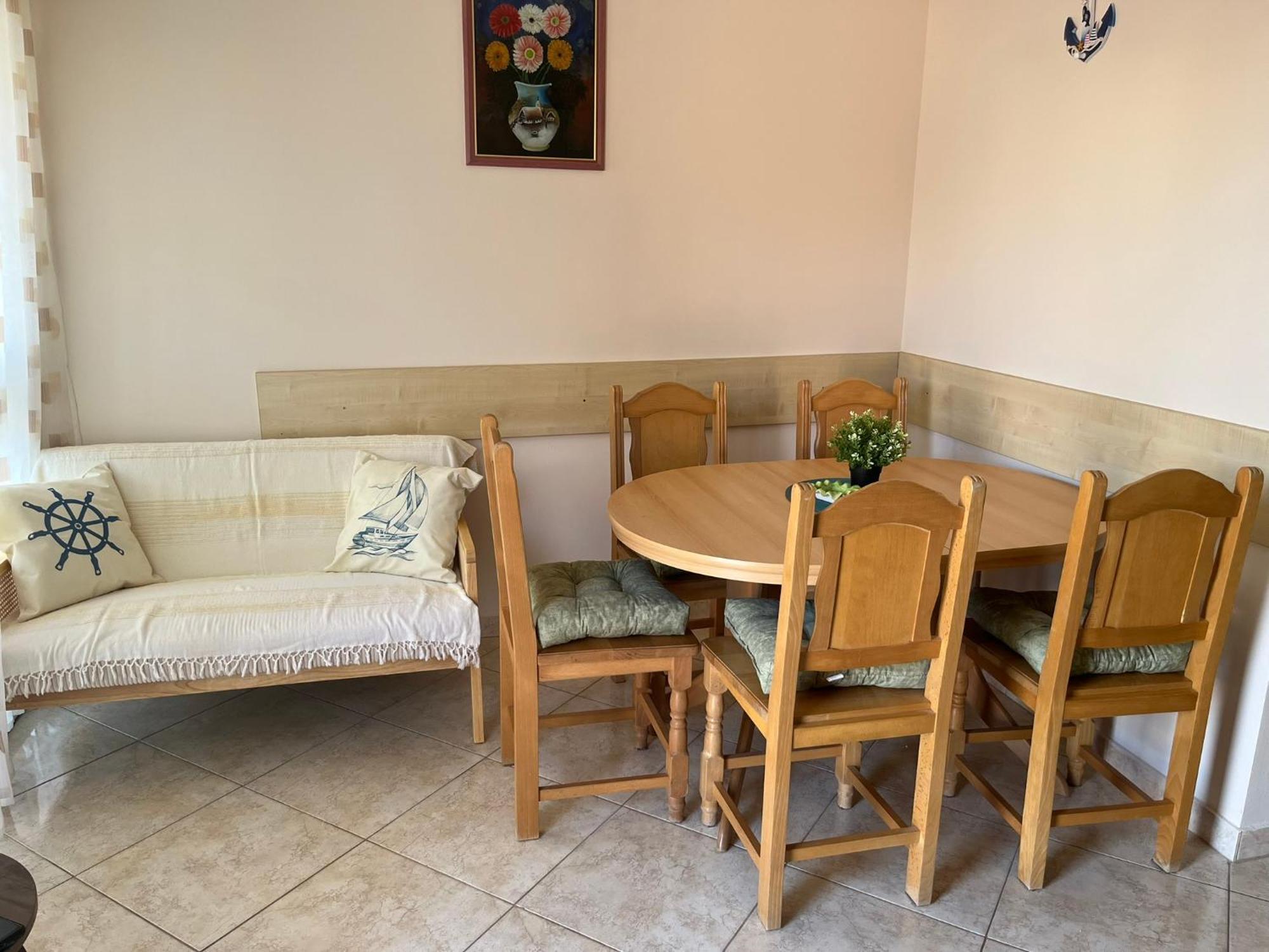 Adriatic Oasis Apartments Преко Екстер'єр фото