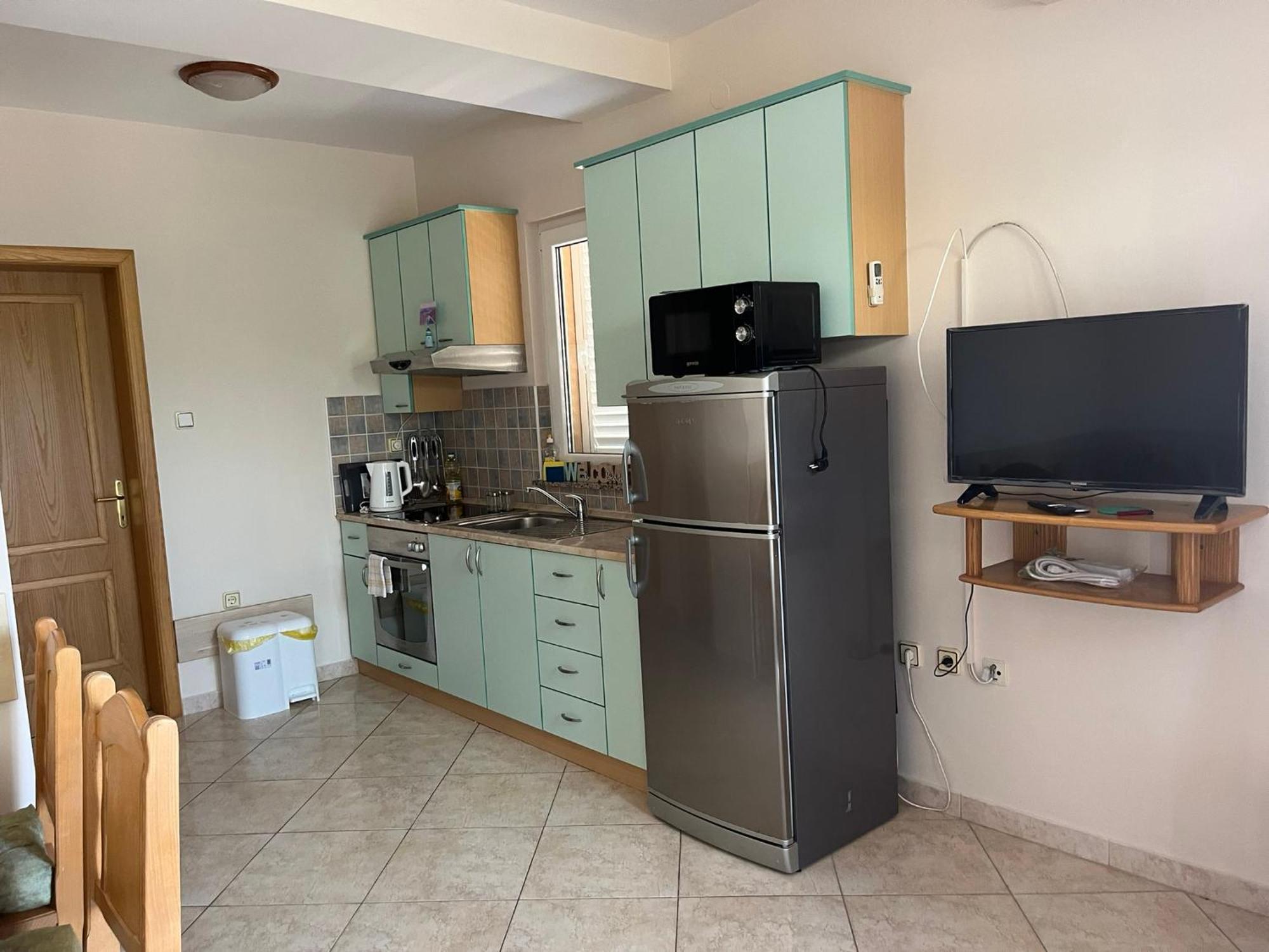 Adriatic Oasis Apartments Преко Екстер'єр фото